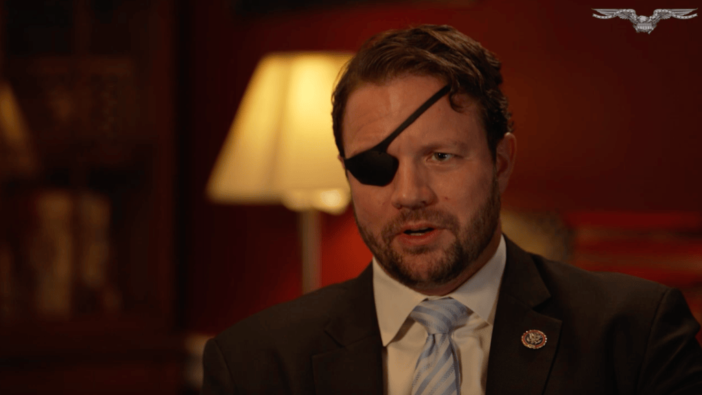 Crenshaw dismisses ‘assault weapons’ ban, renews call for armed school security: ‘That’s real deterrence’